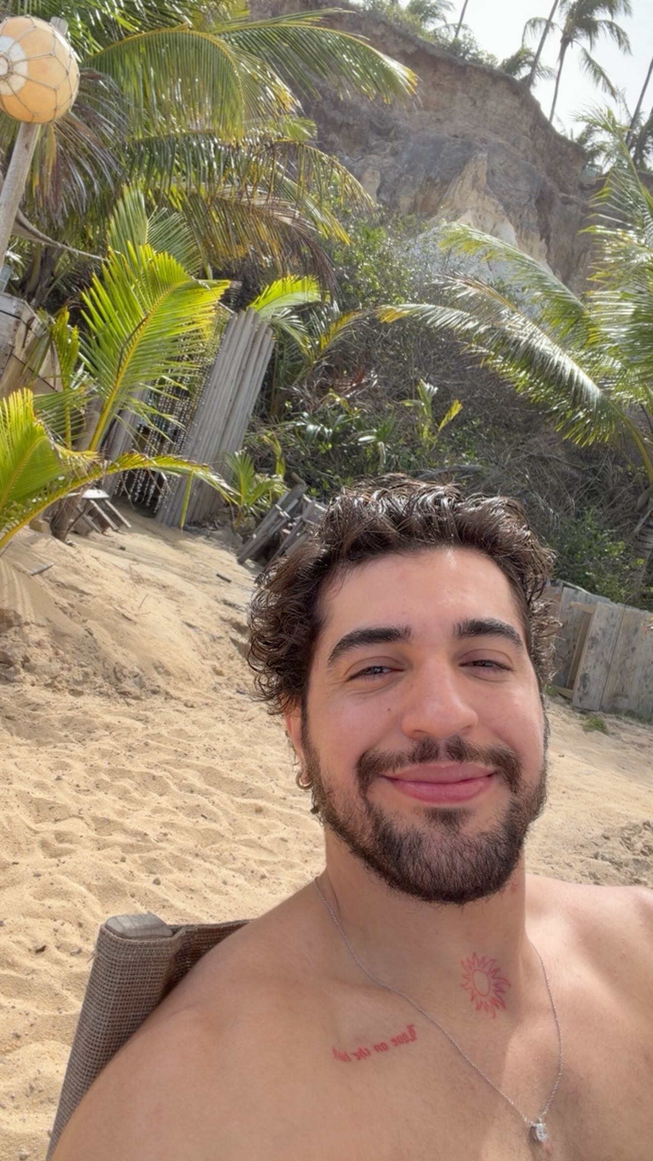 Rafa Kalimann viaja com Nattan - Reprodução/Instagram @nattan