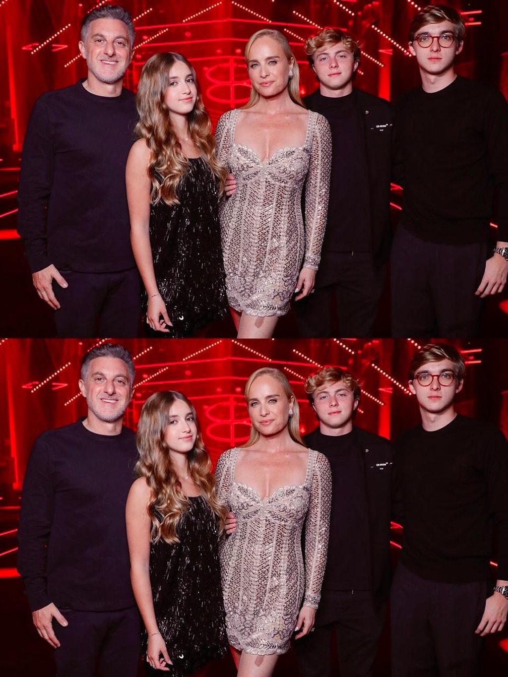 Angélica celebra aniversário de 18 anos do filho com Luciano Huck - Foto: Reprodução/Instagram @angelicaksy