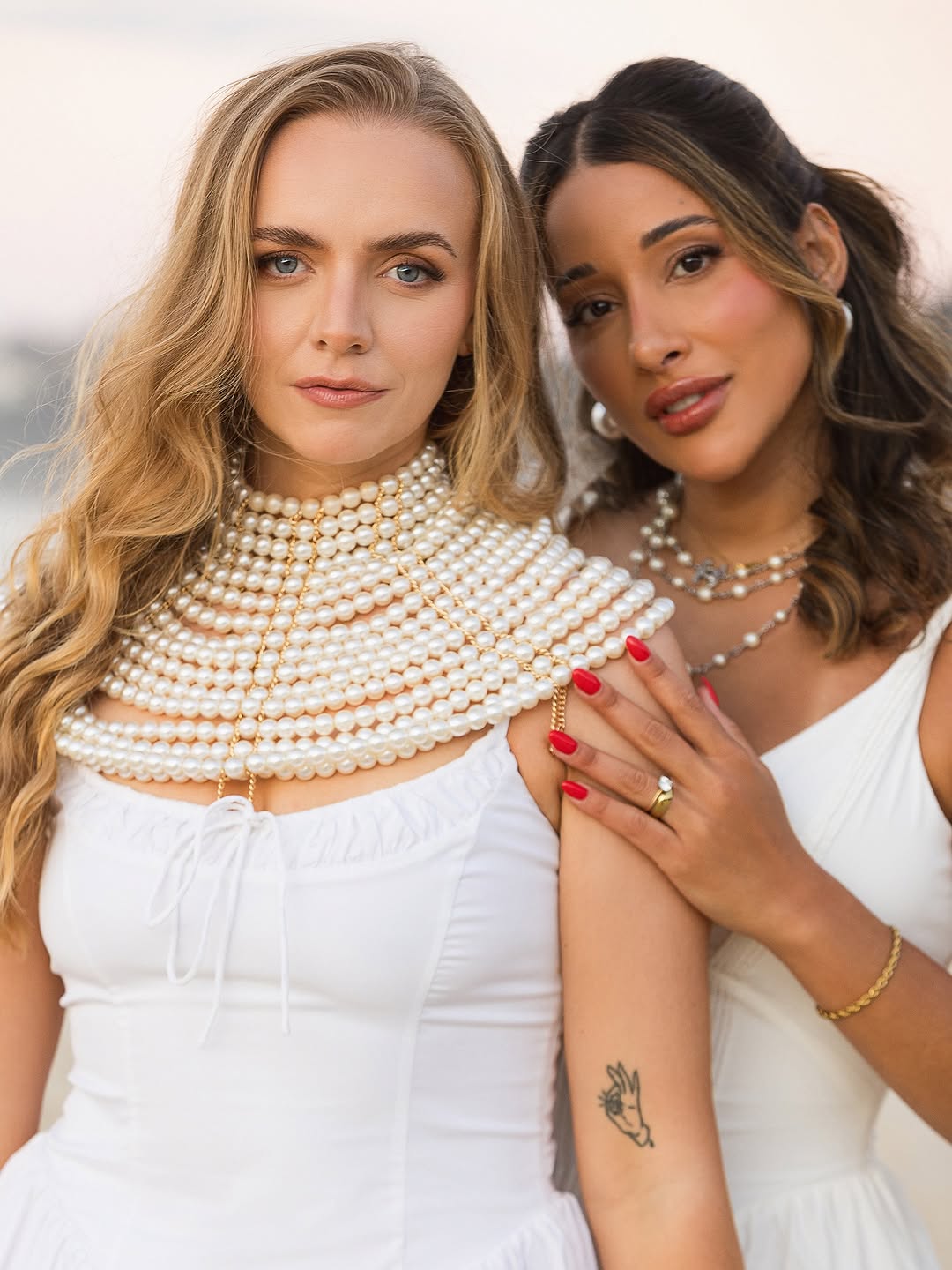 Ex-BBB Talita Araújo se casa com produtora Isla Wolfe — Foto: Reprodução/Instagram @islaawolfe
