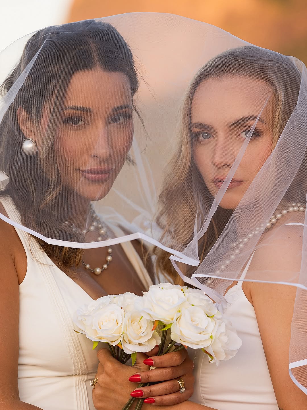 Ex-BBB Talita Araújo se casa com produtora Isla Wolfe — Foto: Reprodução/Instagram @islaawolfe