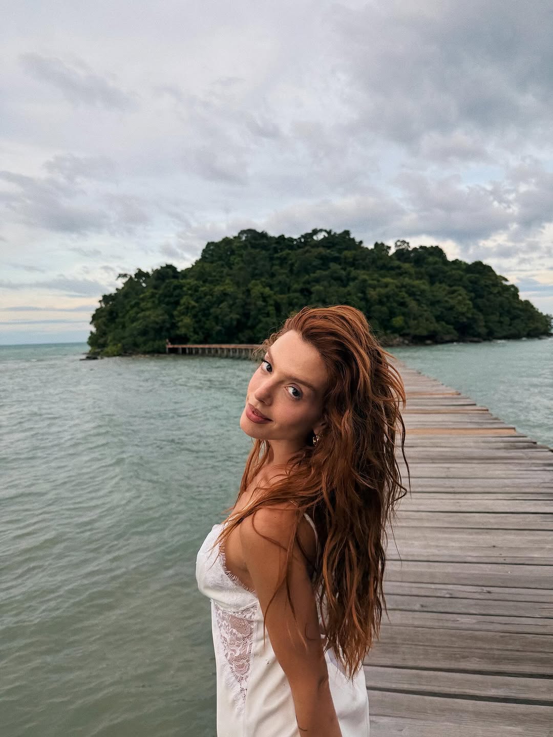 Giovanna Lancellotti e Gabriel David embarcam para lua de mel – Foto: Reprodução/Instagram @gilancellotti