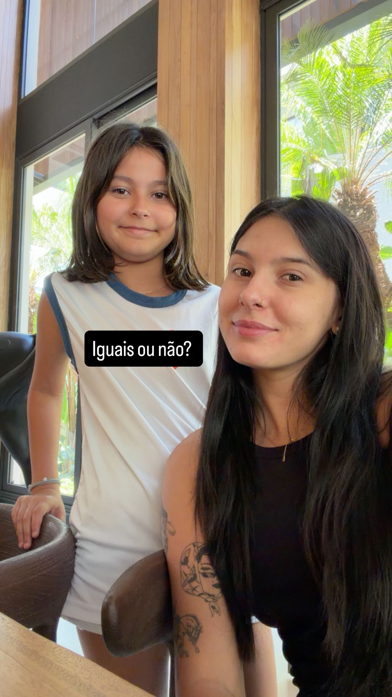 Antonella e Ana Castela - Foto: Reprodução / Instagram