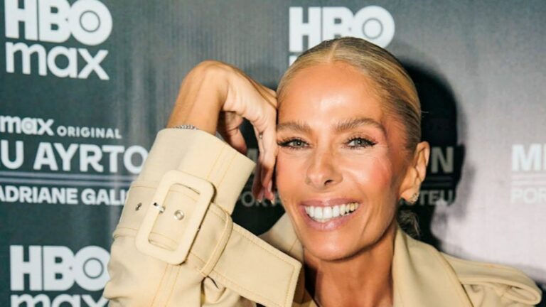 As intimidades de Adriane Galisteu: ‘Tive que mexer em feridas que estavam fechadas e resolvidas’