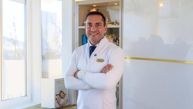 Alessandro Barbosa une tradição familiar e odontologia digital humanizada