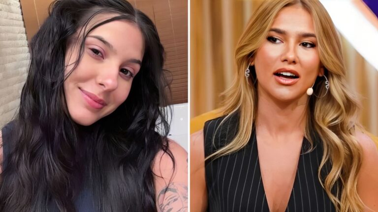Curtida de Ana Castela em comentário de fã-clube de Virginia Fonseca repercute após término com Zé Felipe
