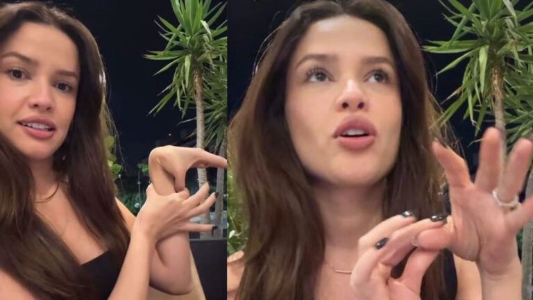 Após descobrir hipermobilidade, Juliette viraliza com movimento flexível; ortopedista explica condição