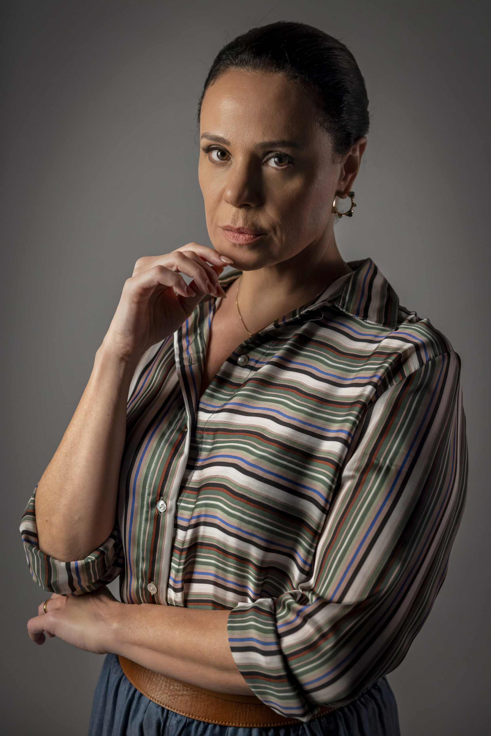 Beth (Vanessa Gerbelli) - Foto: Globo / Fabio Rocha