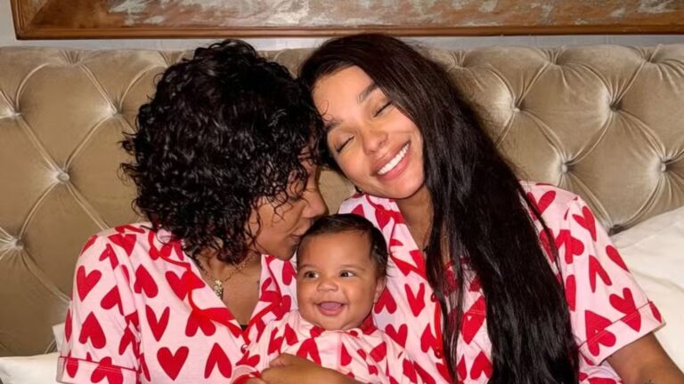 Brunna Gonçalves revela que Zuri vai acompanhar a agenda de Ludmilla; saiba quando