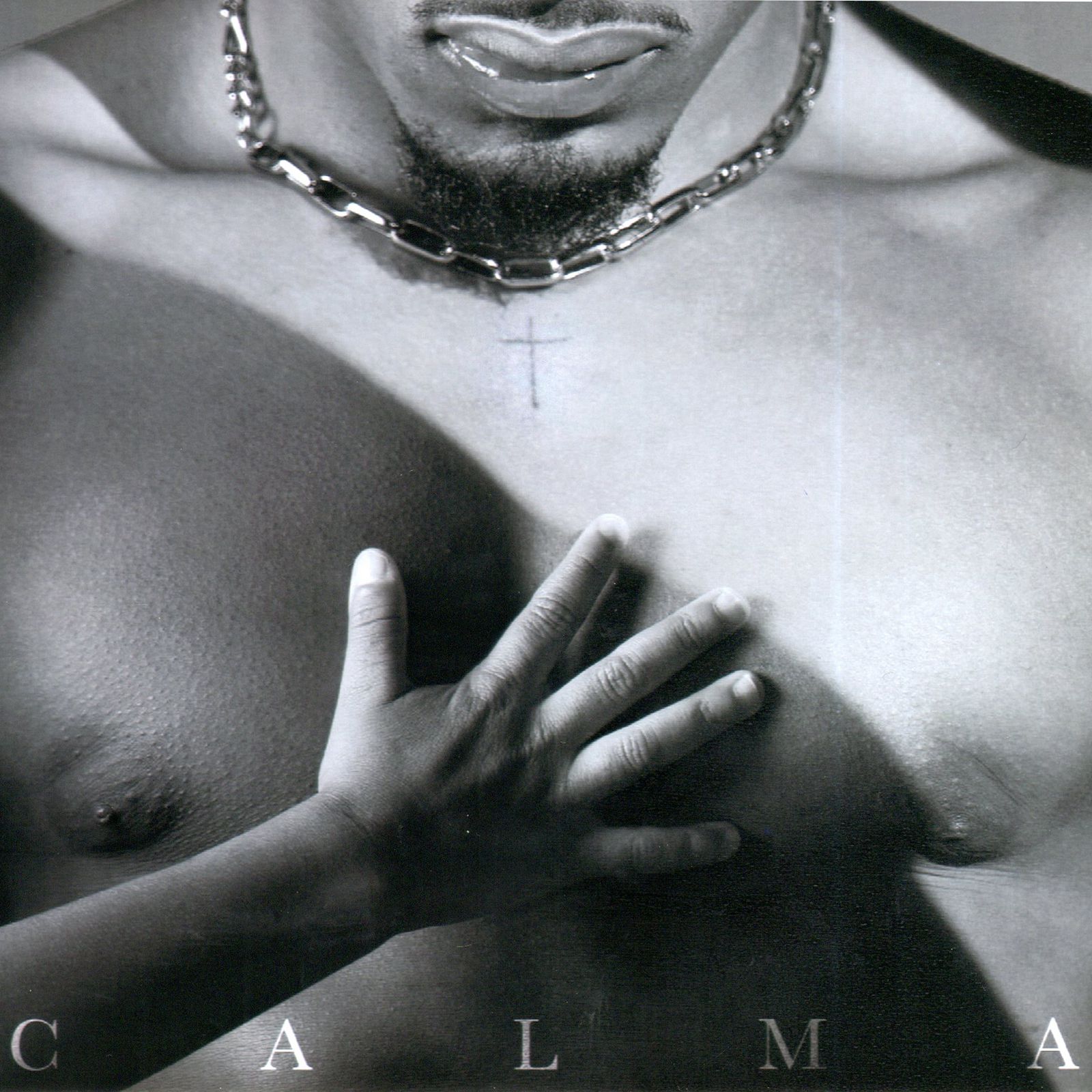 Capa do single 'Calma' de Paulo André - Foto: WAY