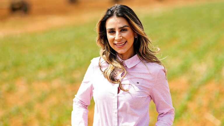 Inovações sustentam paixão de Raffaela Moysés no agro: ‘Legado que está em meu sangue’