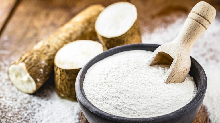 Farinha de mandioca: o ingrediente certo para dar um toque especial às suas receitas
