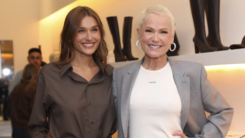 Xuxa e Sasha Meneghel - Foto: Roberto Filho / Brazil News