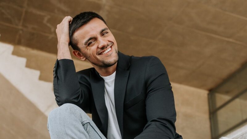 Felipe Simas interpreta Asa Branca no filme 'Asa Branca - A Voz da Arena' - Foto: Babuska Fotografia / @babuskafotografia_