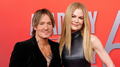 Nicole Kidman e Keith Urban - Foto: Getty Images