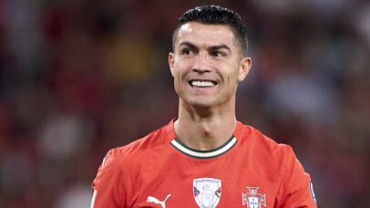 Cristiano Ronaldo - Foto: Getty imagens