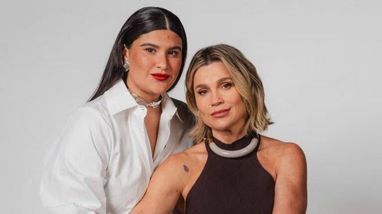 Giulia Costa entrega detalhe de reação de Flávia Alessandra ao contar sobre agressão do ex-namorado