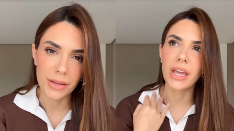 Jade Magalhães - Foto: Instagram/@ajademagalhaes