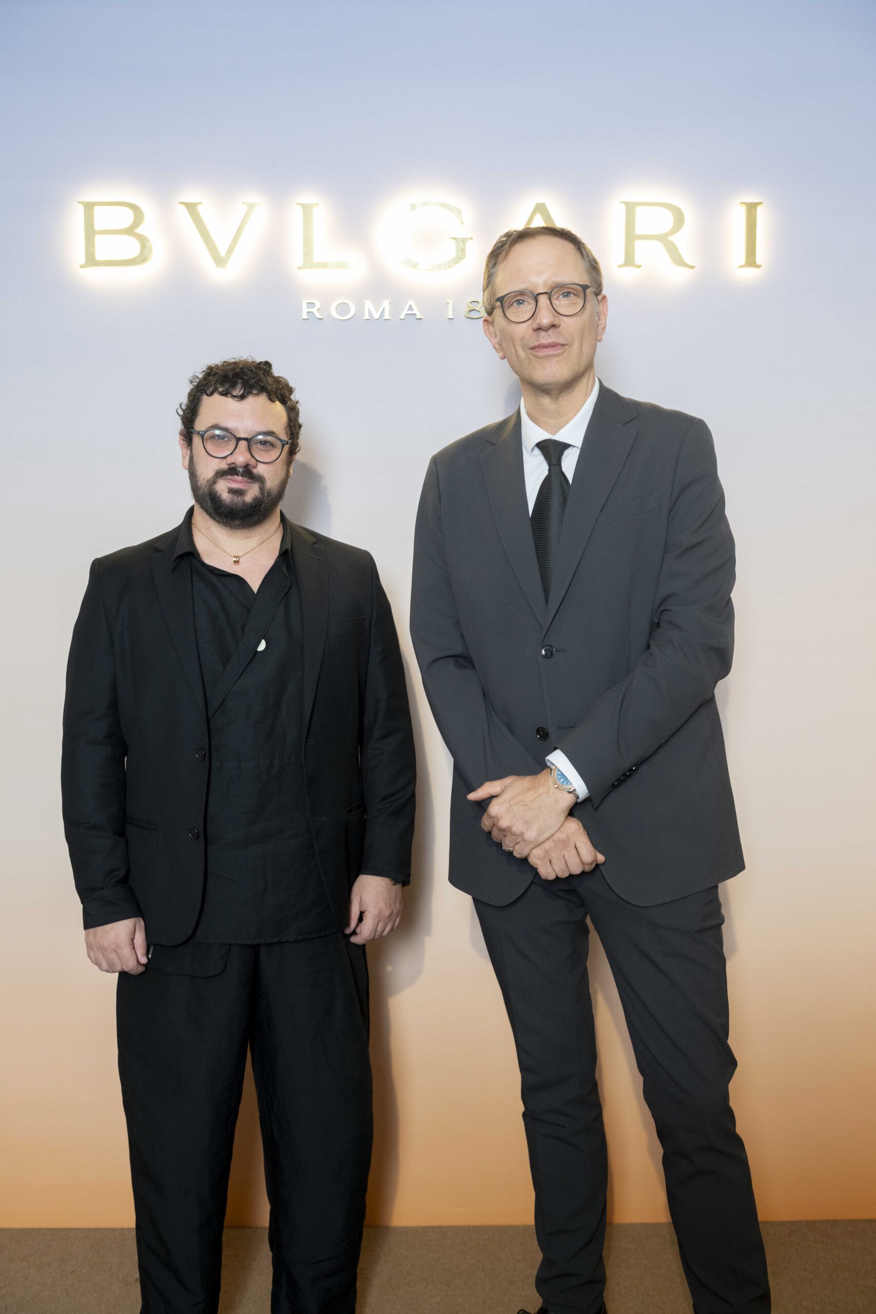 Jochen Volz e Yuri Quevedo - Foto: Rodrigo Zorzi