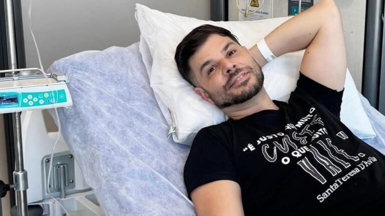 Ex-apresentador da Globo revela efeito colateral da quimioterapia e médico alerta: ‘Risco aumenta’