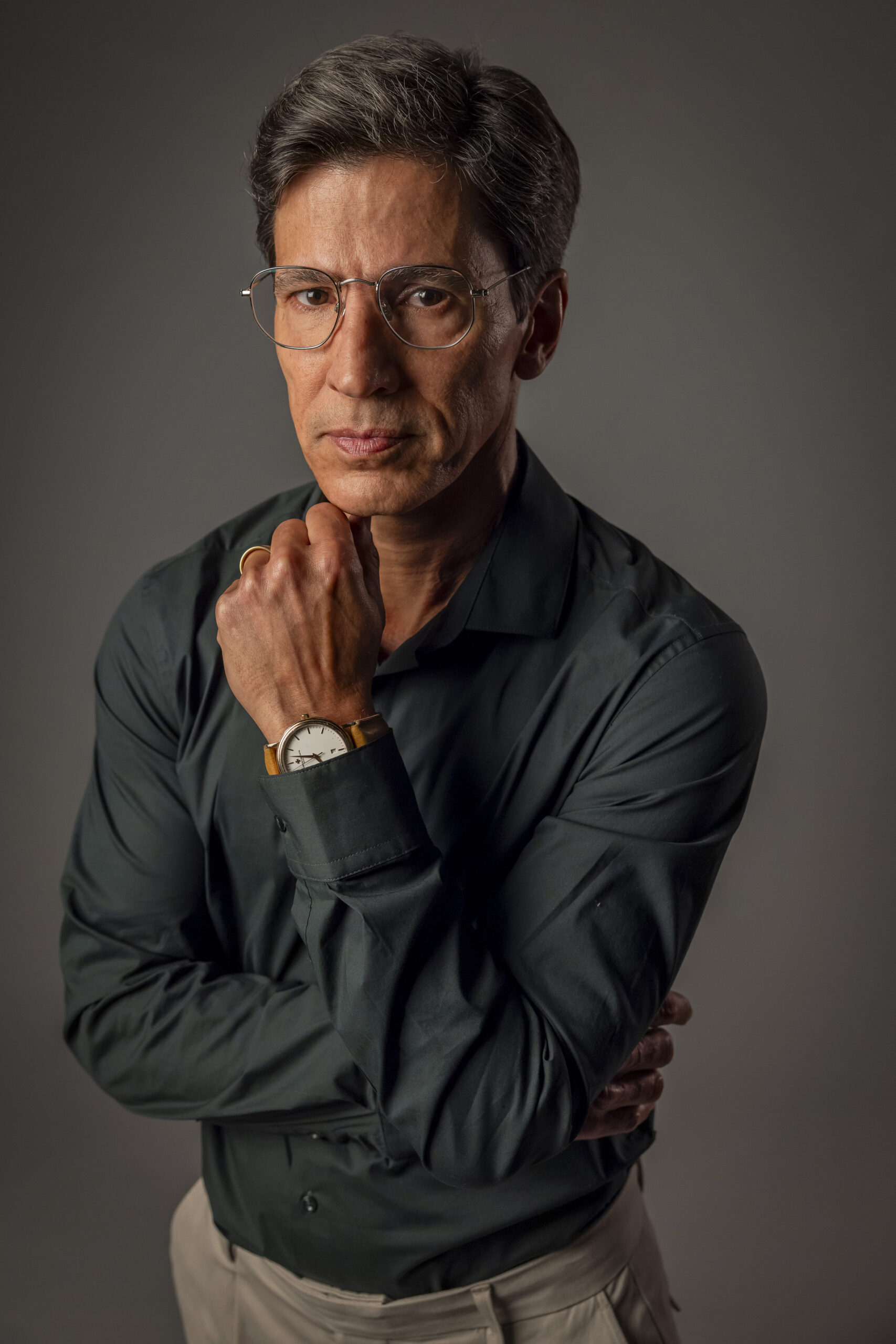 Jorge (Leonardo Bricio) - Foto: Globo / Fabio Rocha