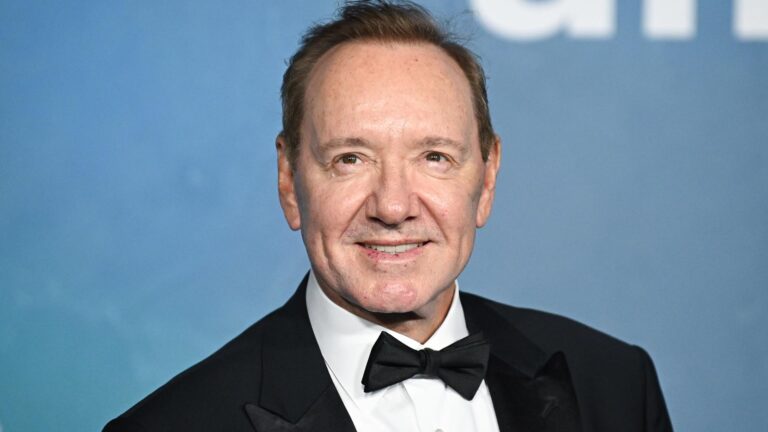 Kevin Spacey revela que virou ‘sem-teto’ após escândalos em sua vida