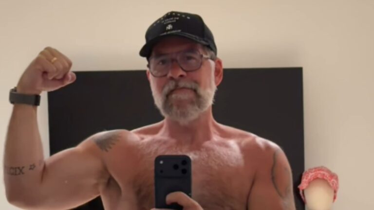 Leandro Hassum celebra onze anos de bariátrica e nutróloga explica: ‘Não é fraqueza’