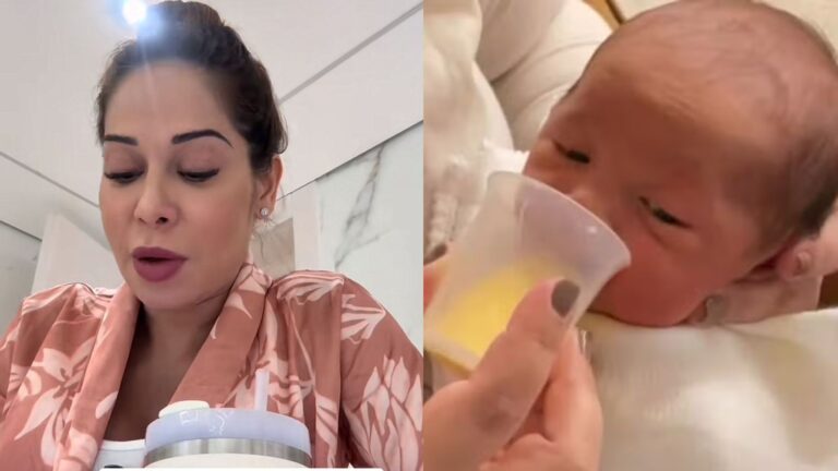 Maíra Cardi desabafa sobre amamentação dolorosa; obstetra explica o problema