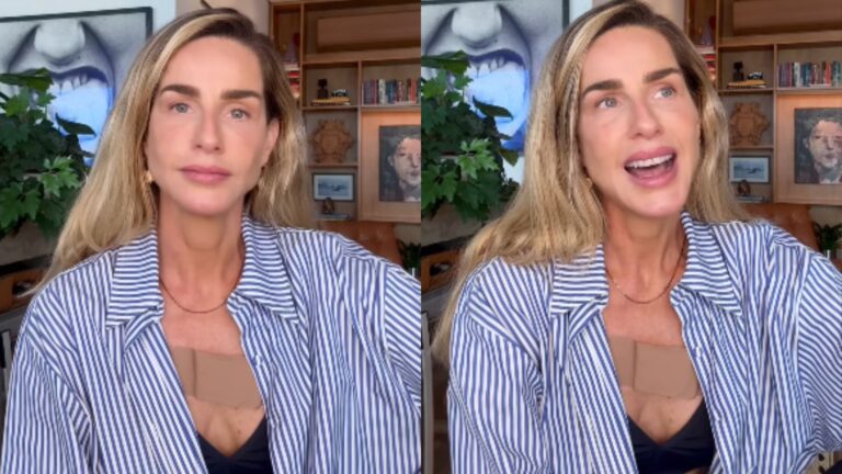 Mariana Weickert revela descoberta de câncer: “Nunca imaginei”