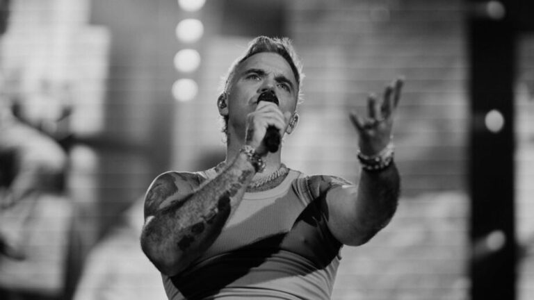 Médica alerta após Robbie Williams falar sobre cegueira com canetas emagrecedoras: ‘Efeito tóxico’