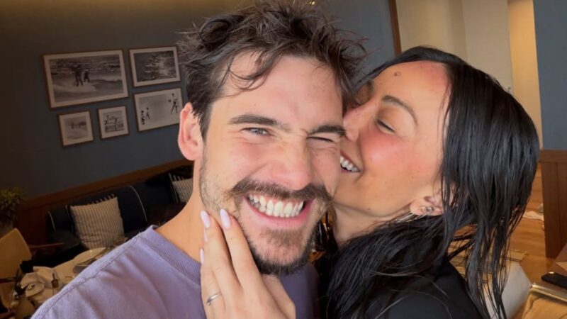 Nicolas Prattes e Sabrina Sato - Foto: Reprodução/Instagram @nicolasprattes