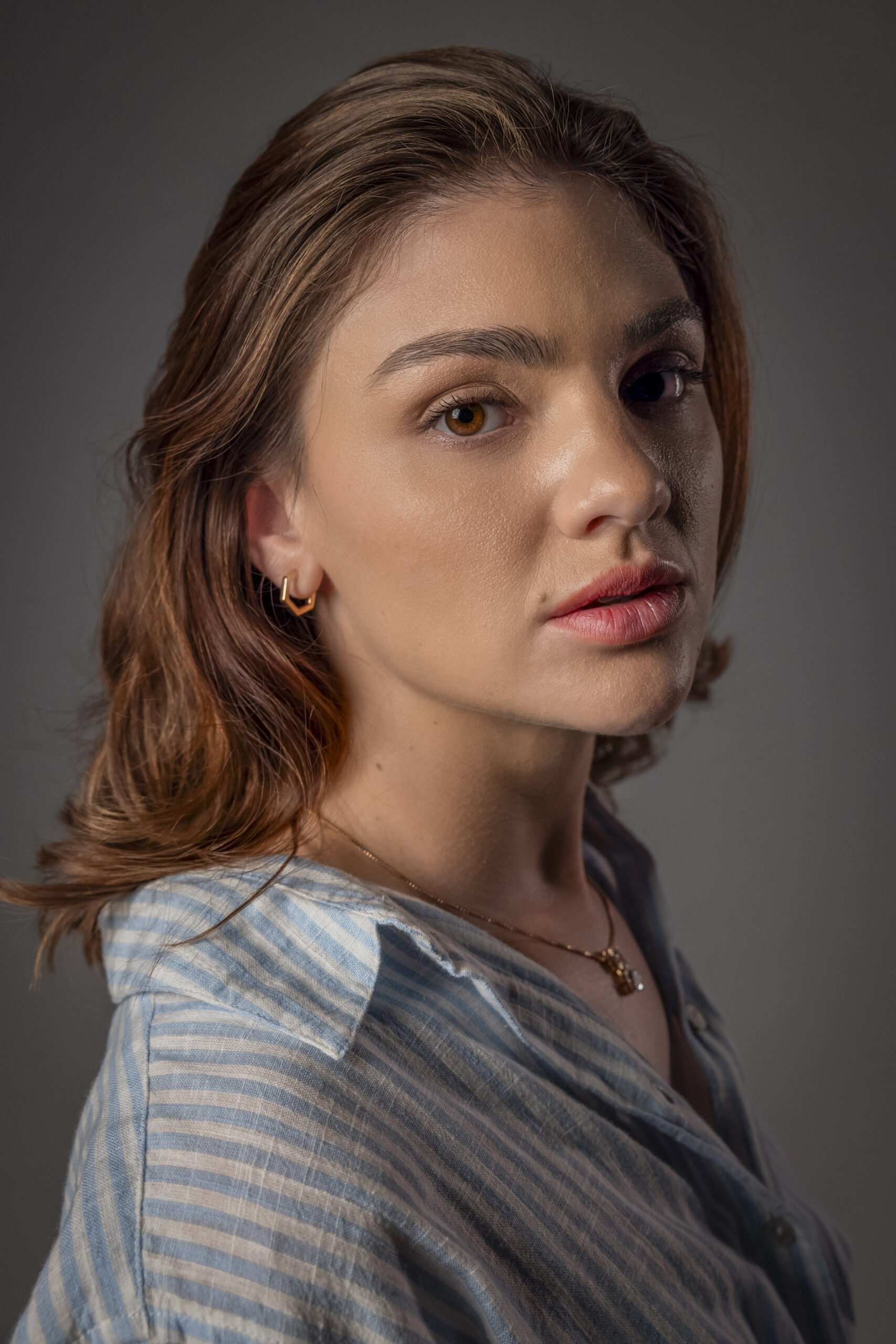 Paula Magalhães (Débora Ozório) - Foto: Globo / Fabio Rocha