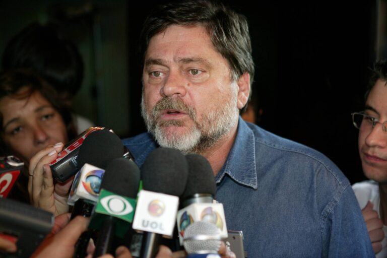 Ex-deputado do PT morto de forma trágica tinha irmão e sobrinho atores