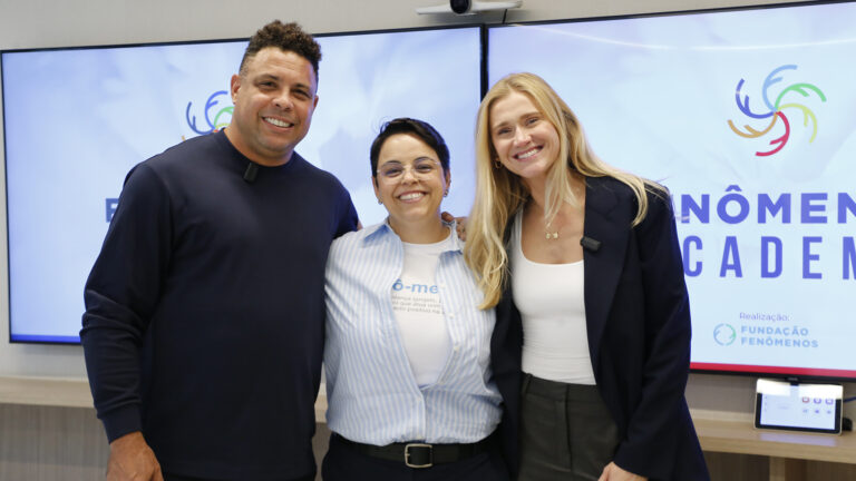 Fundação Fenômenos premia iniciativas sociais na 2ª Edição do Fenômenos Academy