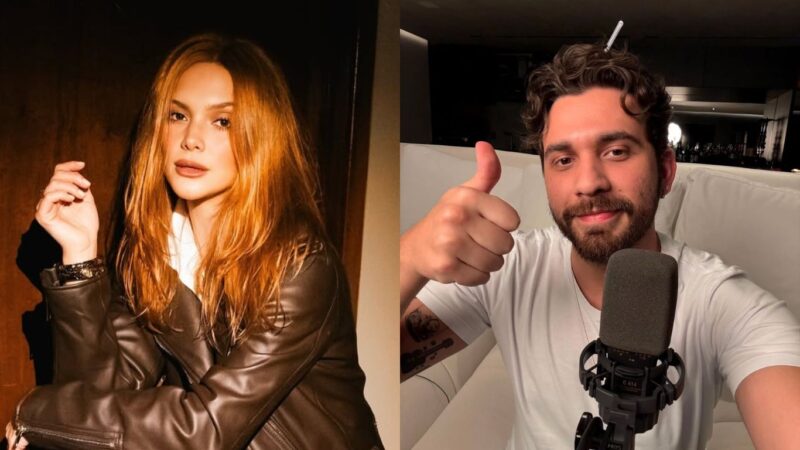 Yana Sardenberg e Gustavo Mioto - Foto: Reprodução / Instagram