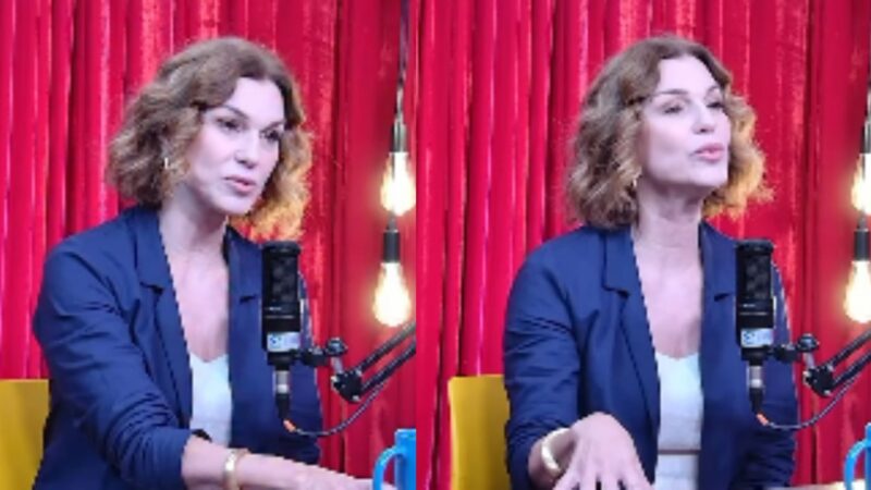 Adriana Garambone relembra a decisão da barriga de aluguel para ter o filho