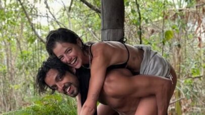 Agatha Moreira e Rodrigo Simas - Foto: Reprodução/Instagram