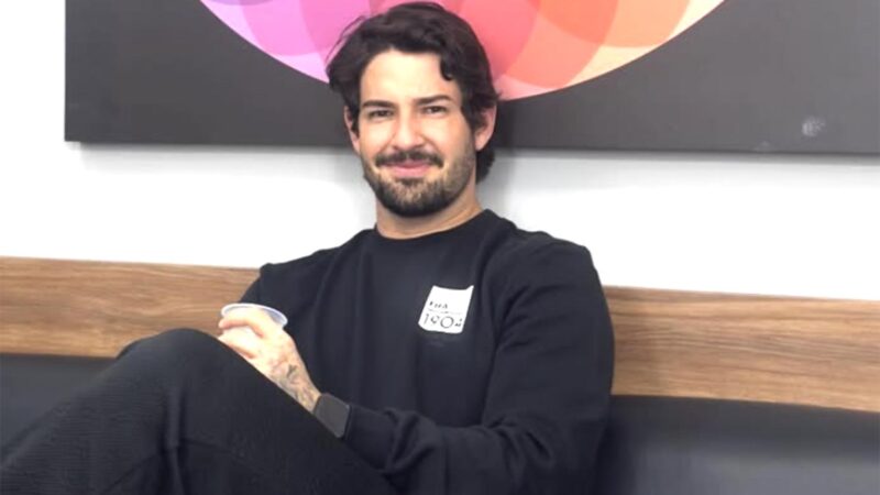 Alexandre Pato exibe foto inédita do filho de 1 ano