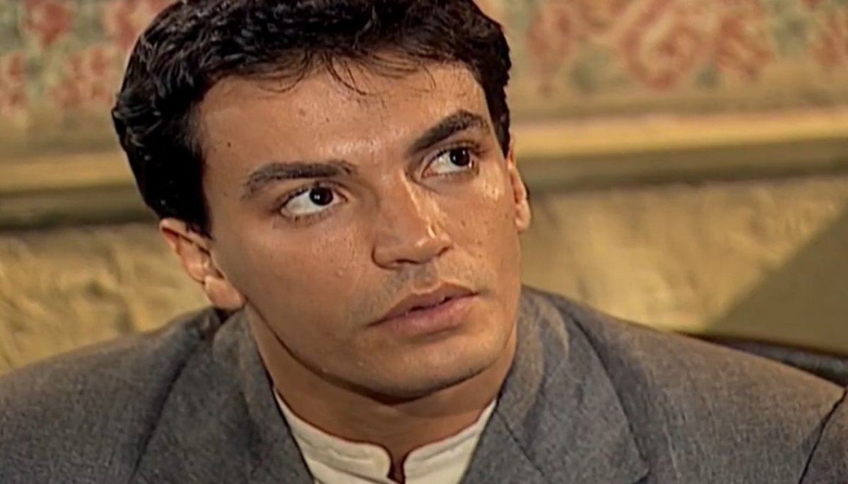 Fábio Dias como Amadeo em Terra Nostra - Foto: Divulgação / TV Globo