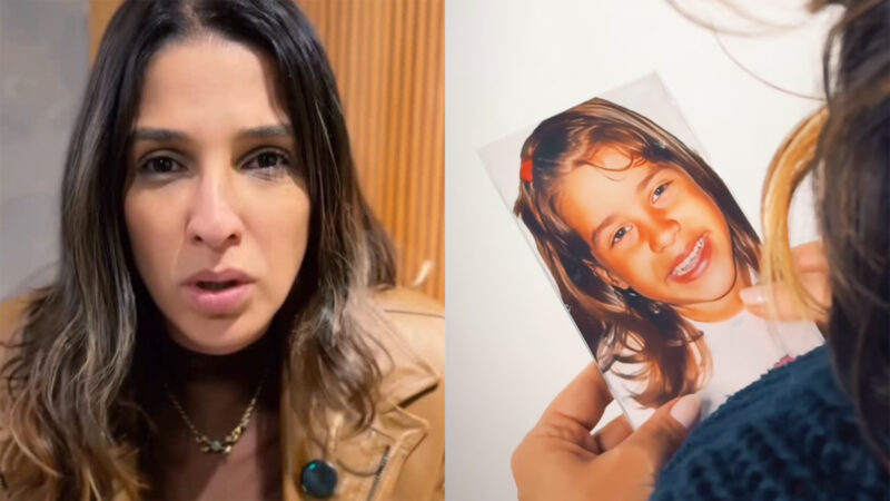 Ana Carolina Oliveira e Isabella Nardoni - Foto: Reprodução / Instagram