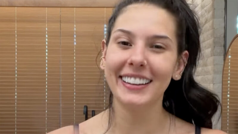 Antes e depois: Ana Castela exibe as mudanças de sua silhueta no último ano