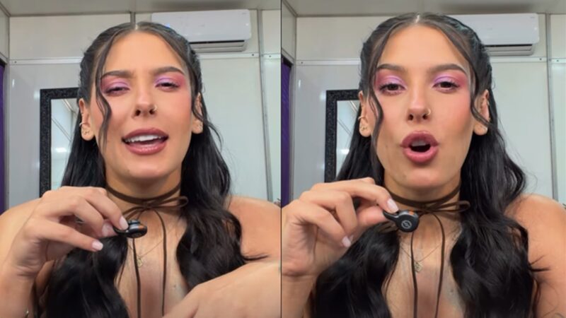 Ana Castela – Foto: Reprodução/Instagram @anacastelacantora