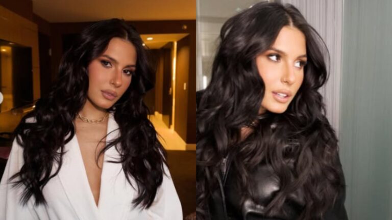 Ana Castela aposta em novo visual; confira o antes e depois