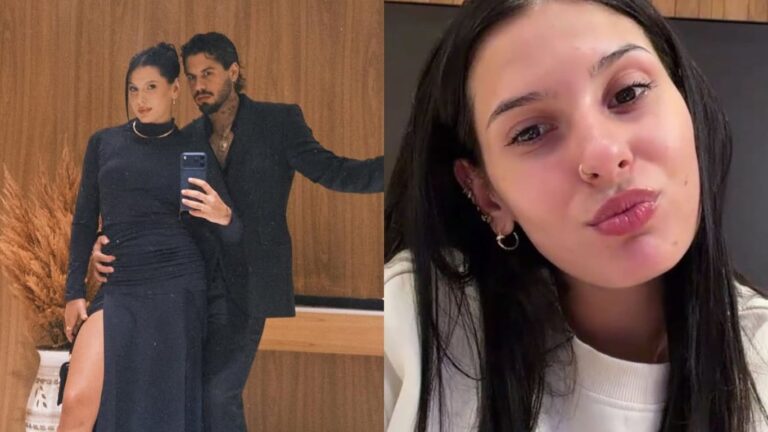 Zé Felipe se declara para Ana Castela nas redes sociais: “Amo”
