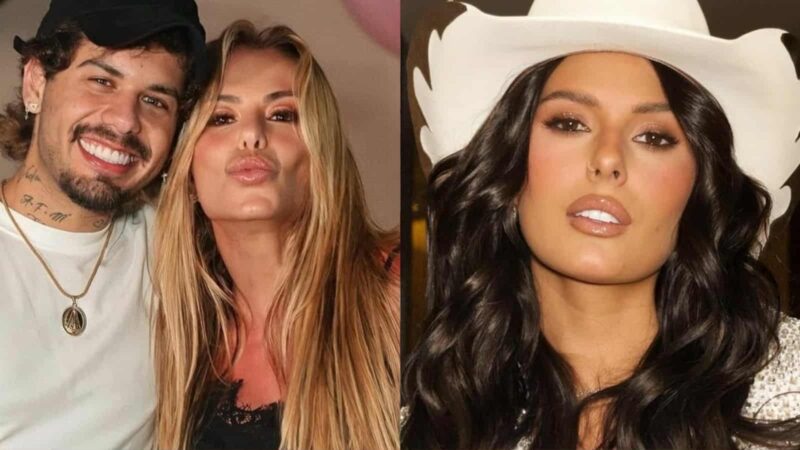 Ana Castela não foi ao aniversário de Poliana Rocha; saiba o motivo