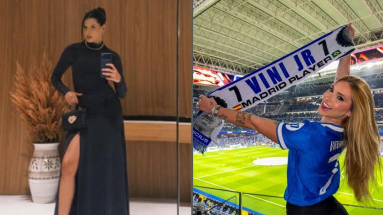 Saiba o que Ana Castela foi fazer no SBT no mesmo dia da gravação de Virginia