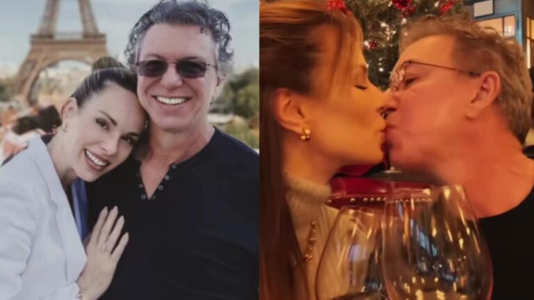 Ana Furtado impressiona com declaração no aniversário de Boninho: ‘Meu grande amor’