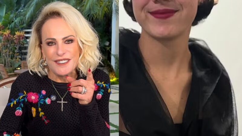 Ela cresceu! Neta de Ana Maria Braga surge enorme em rara aparição: ‘Está linda’