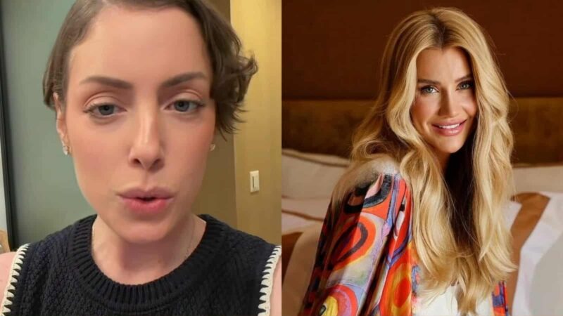 Fabiana Justus exibe decoração de sua cozinha e Ana Paula Siebert reage: ‘Pronto’