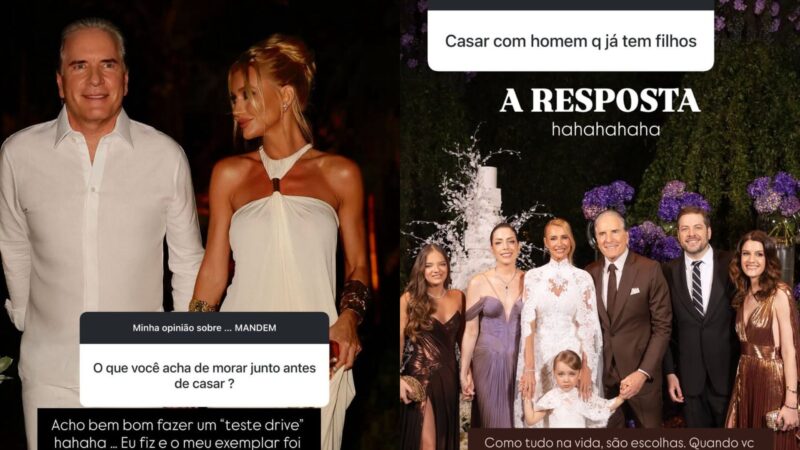 Ana Paula Siebert - Fotos: Reprodução/Instagram
