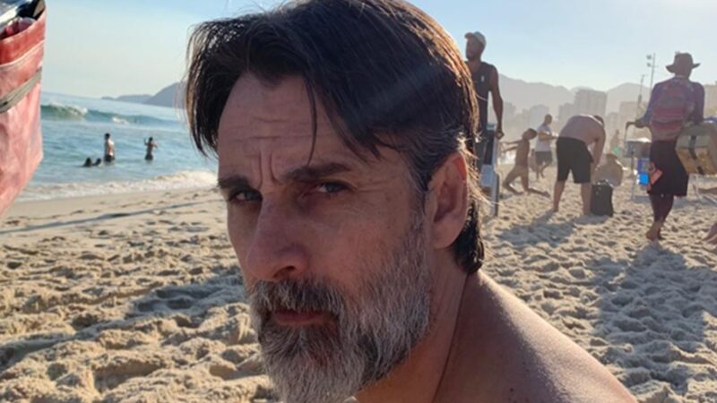 André Dias - Foto: Reprodução/Instagram